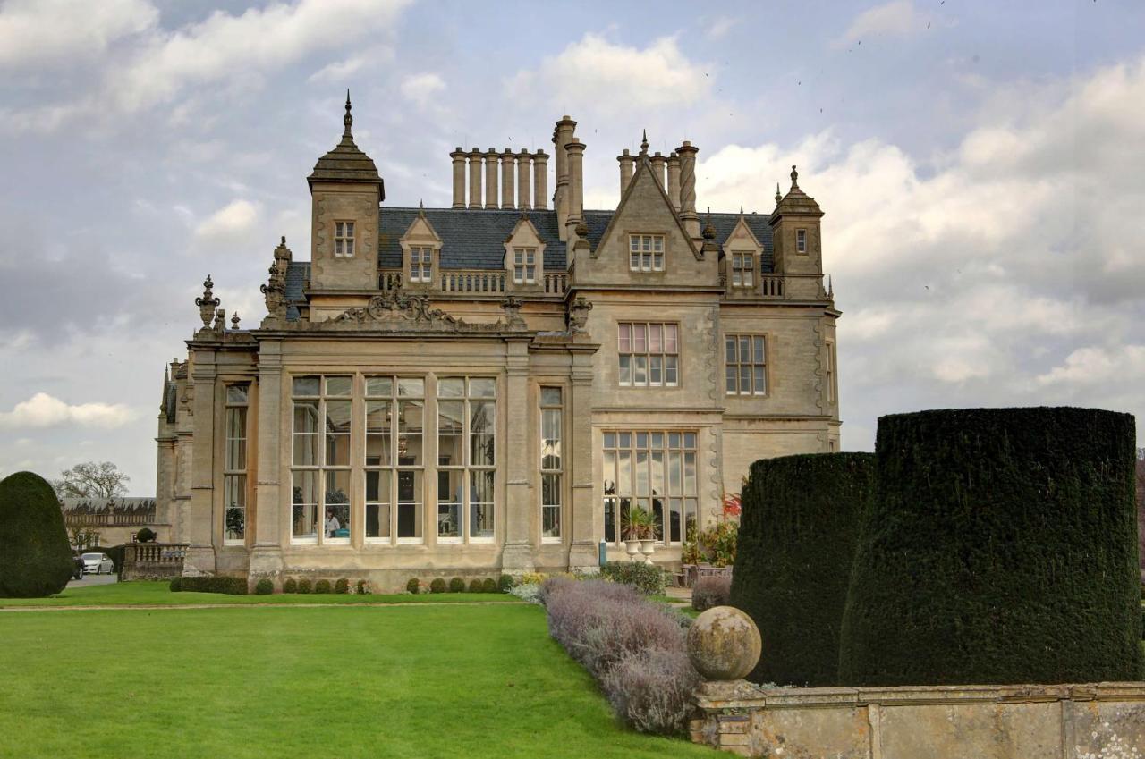 Stoke Rochford Hall Grantham Exterior foto